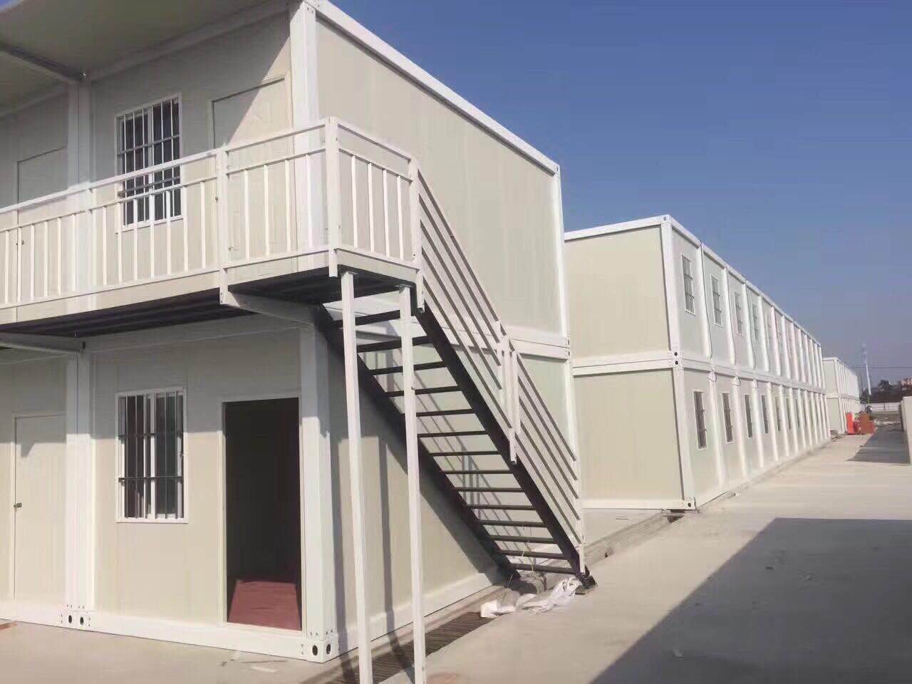 活动房厂家图片展示
